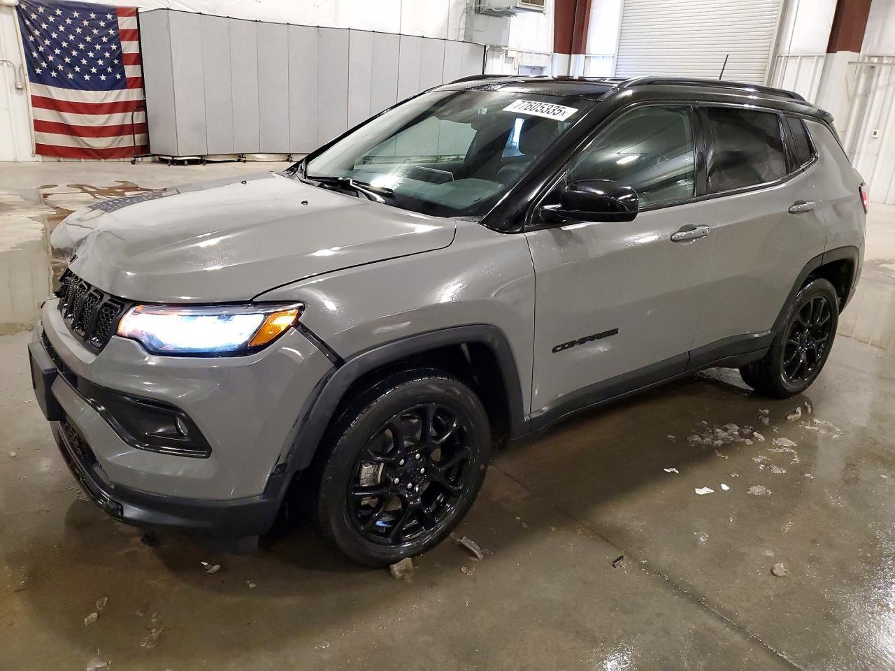 2023 Jeep Compass Latitude