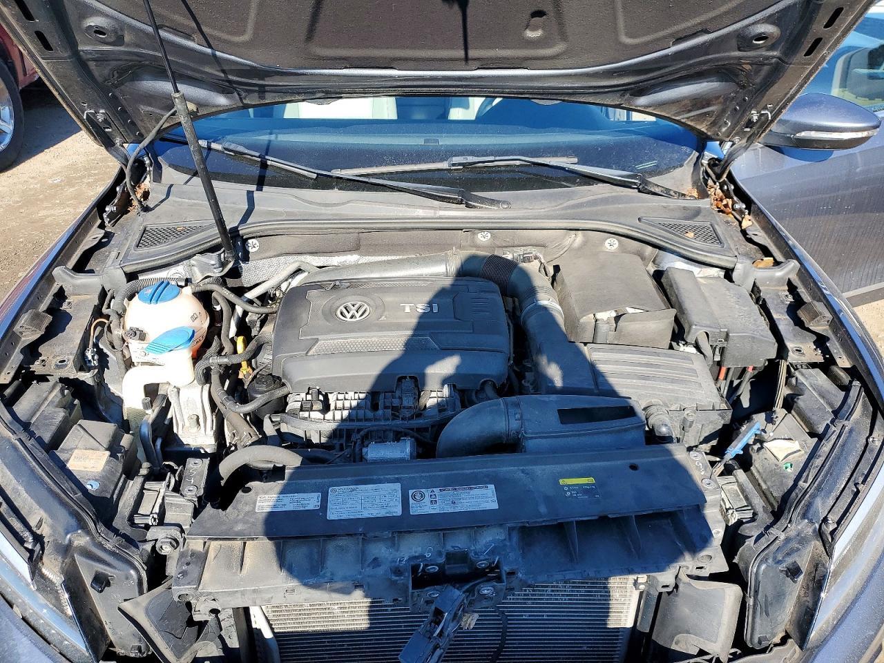2017 Volkswagen Passat se