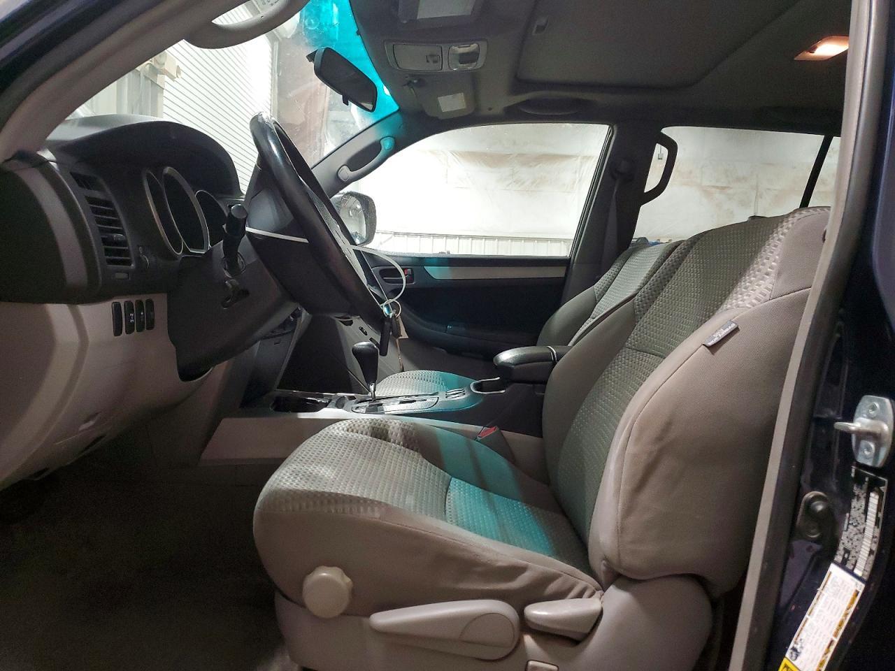 2009 Toyota 4runner SR5