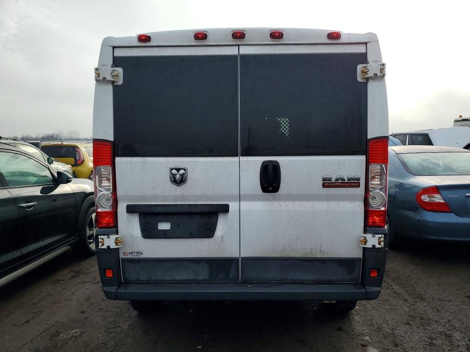 2017 Dodge RAM Promaster 1500 Delivery Van