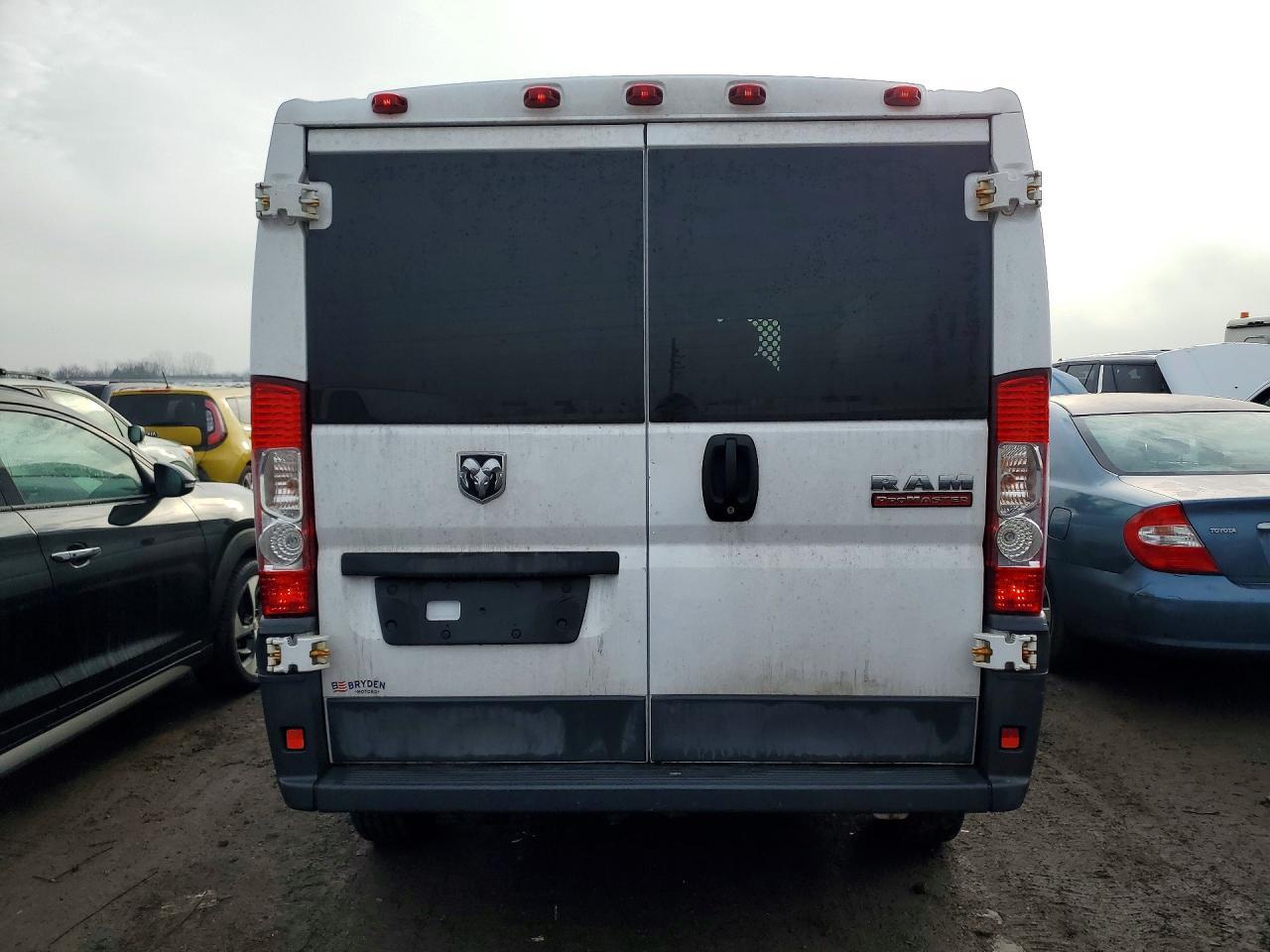 2017 Dodge RAM Promaster 1500 Delivery Van