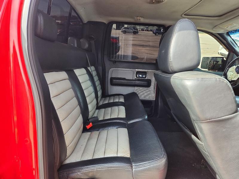 2006 Ford F150 Supercrew