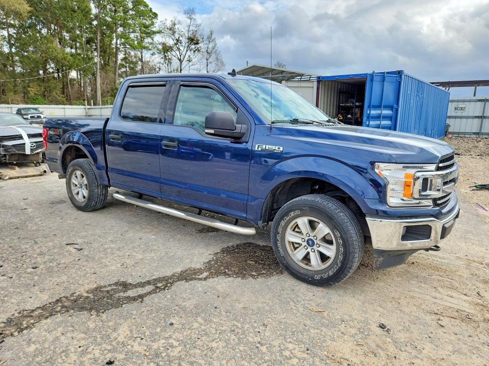 2019 Ford F150 Supercrew