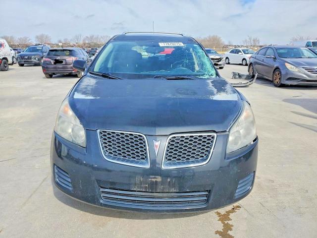2010 Pontiac Vibe