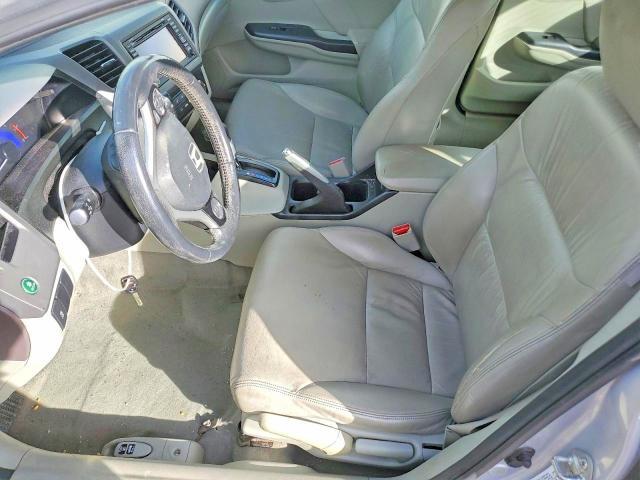 2012 Honda Civic exl