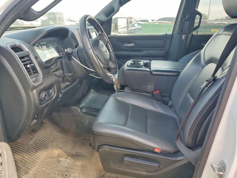 2023 Dodge Ram 1500 Tradesman