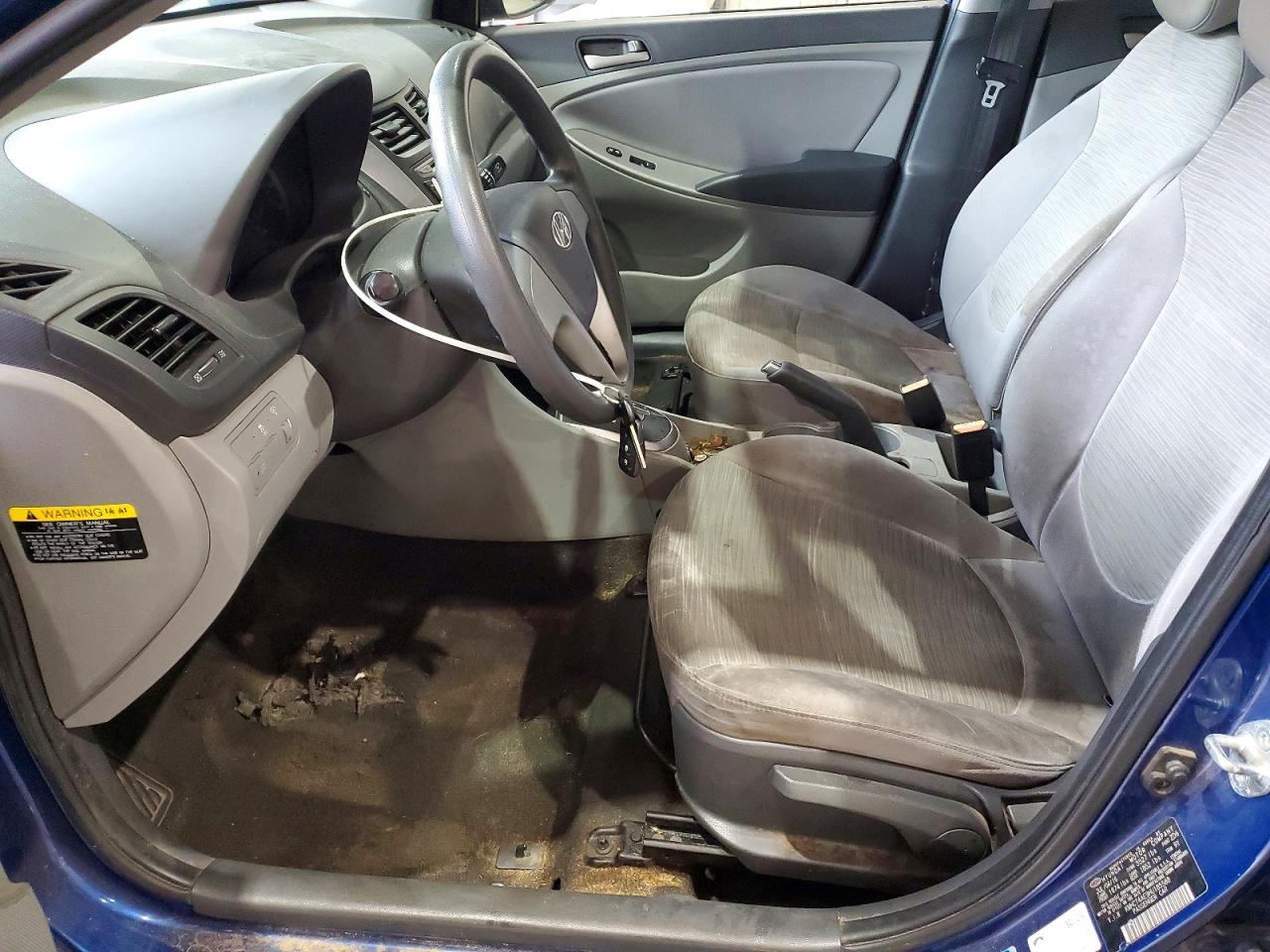 2017 Hyundai Accent se