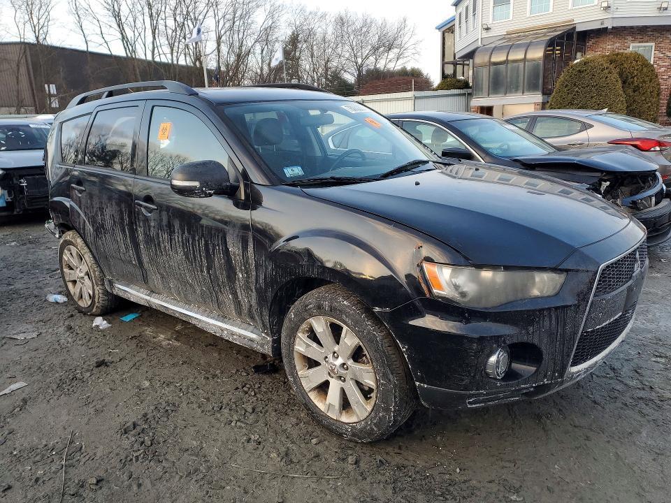 2011 Mitsubishi Outlander se