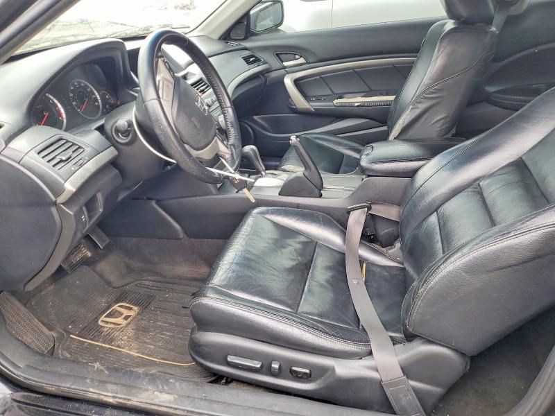 2008 Honda Accord exl