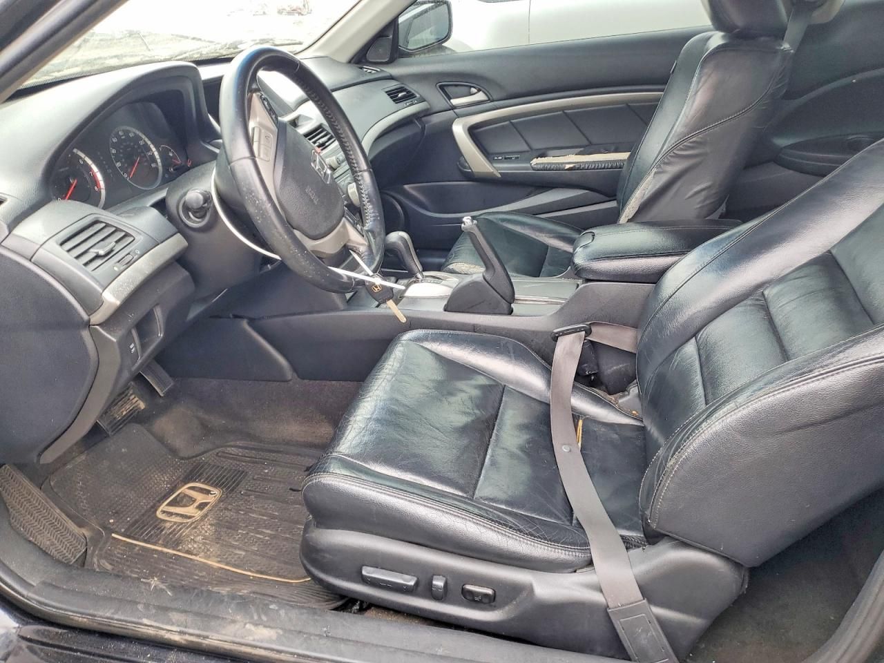 2008 Honda Accord exl