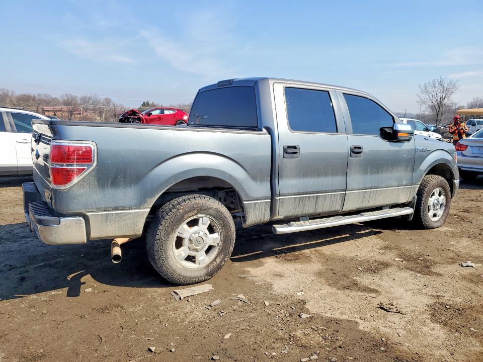 2010 Ford F150 Supercrew