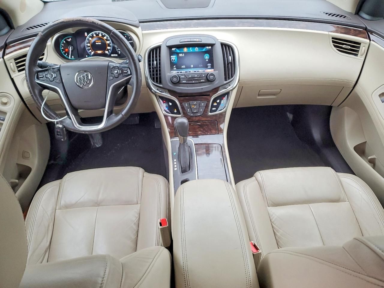 2015 Buick Lacrosse