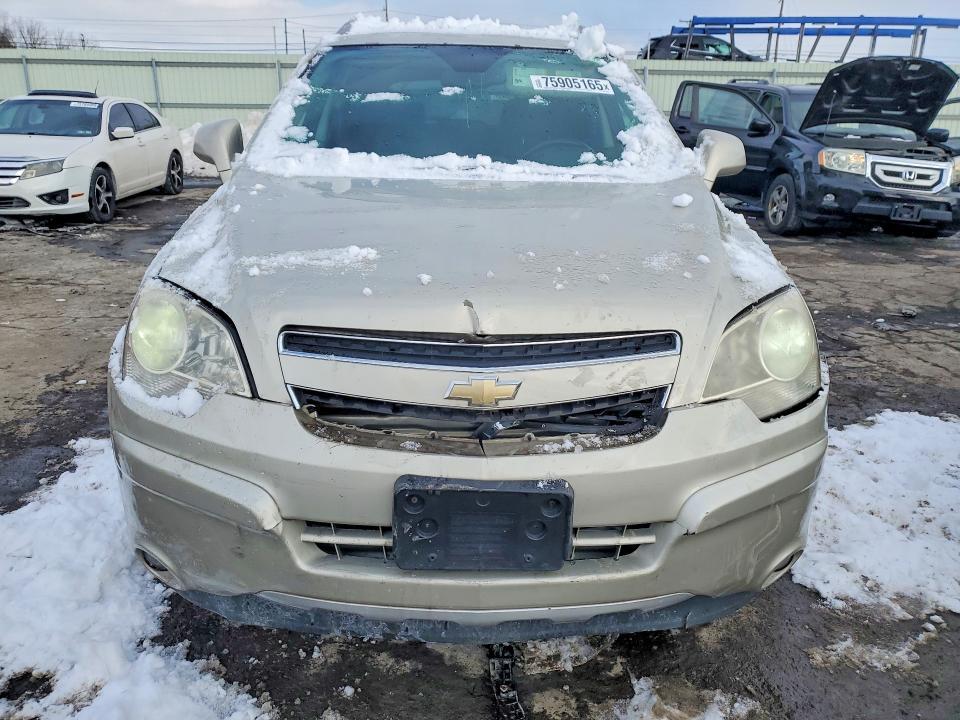 2014 Chevrolet Captiva lt
