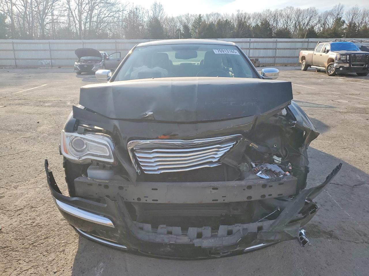 2011 Chrysler 300 Limited