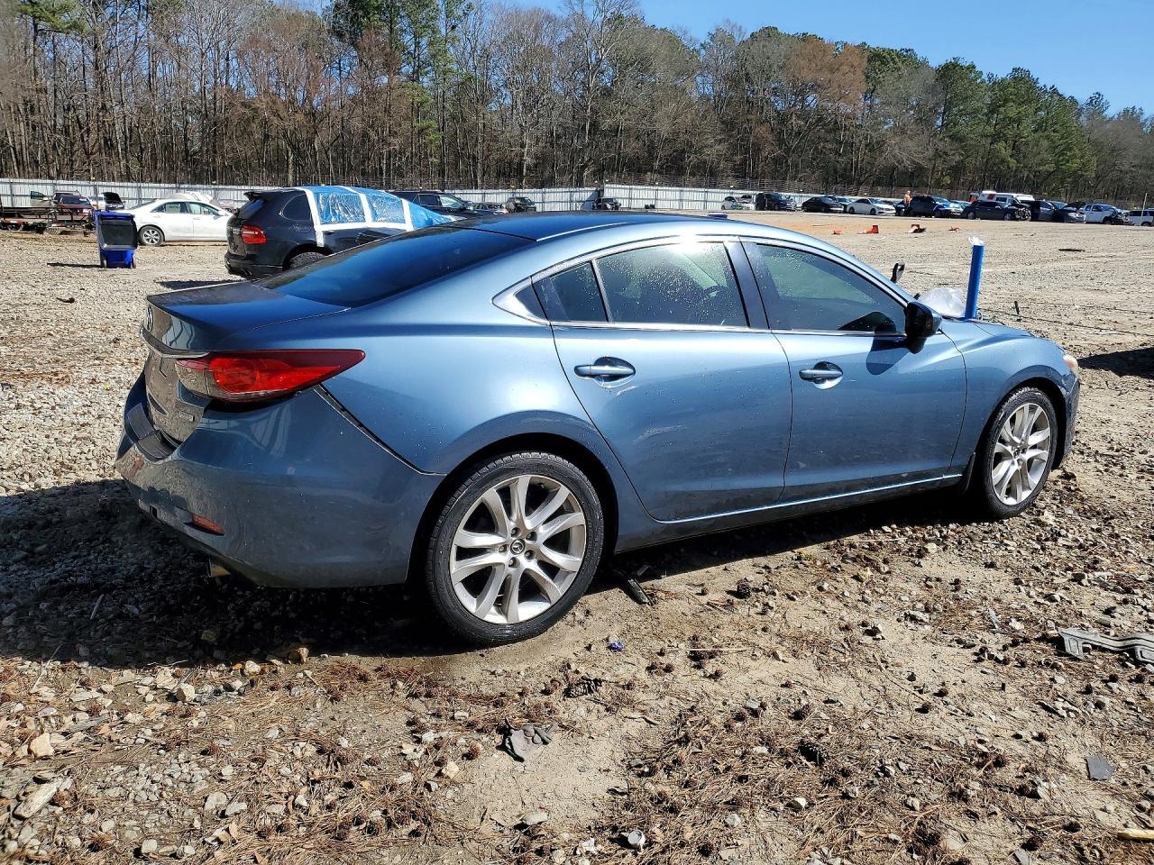 2014 Mazda 6 Touring