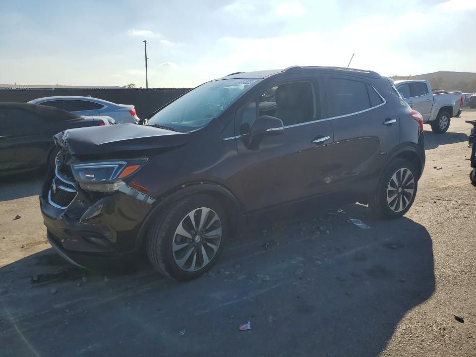 2018 Buick Encore Essence