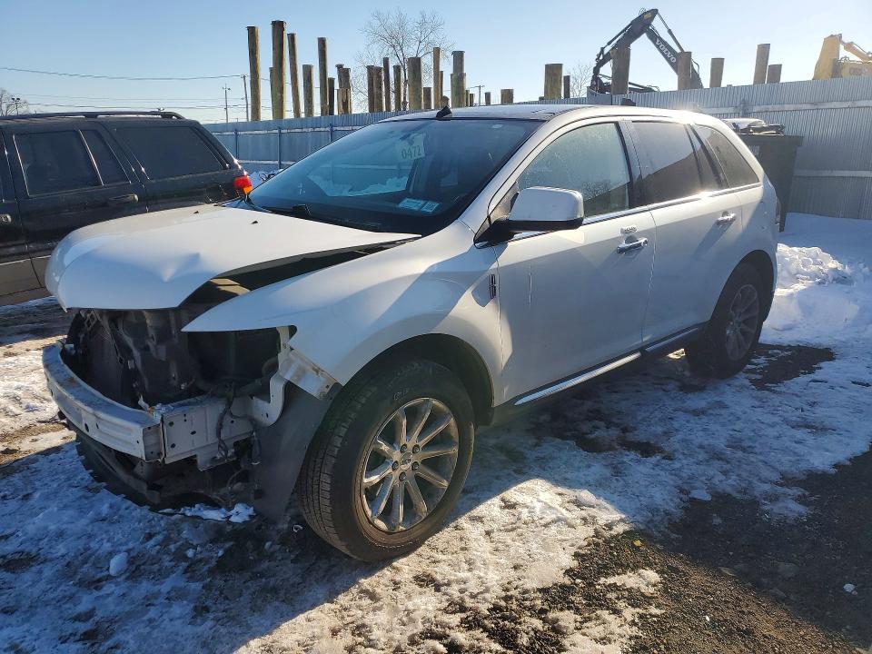 2011 Lincoln MKX
