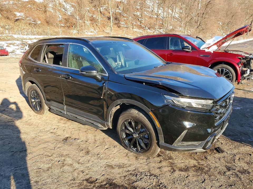 2025 Honda Cr-v Sport-l