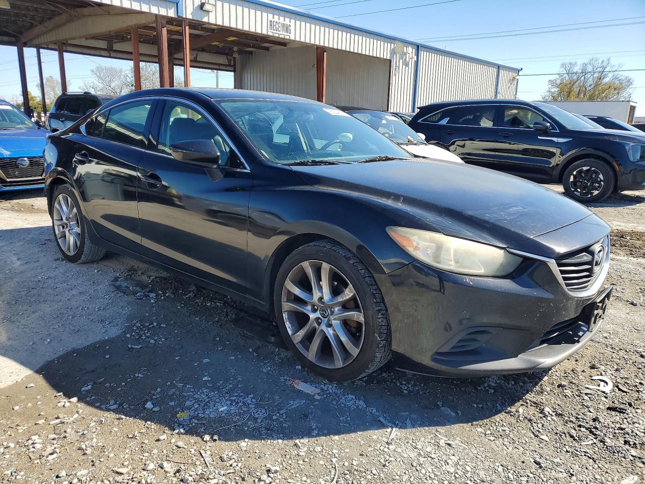 2015 Mazda 6 Touring