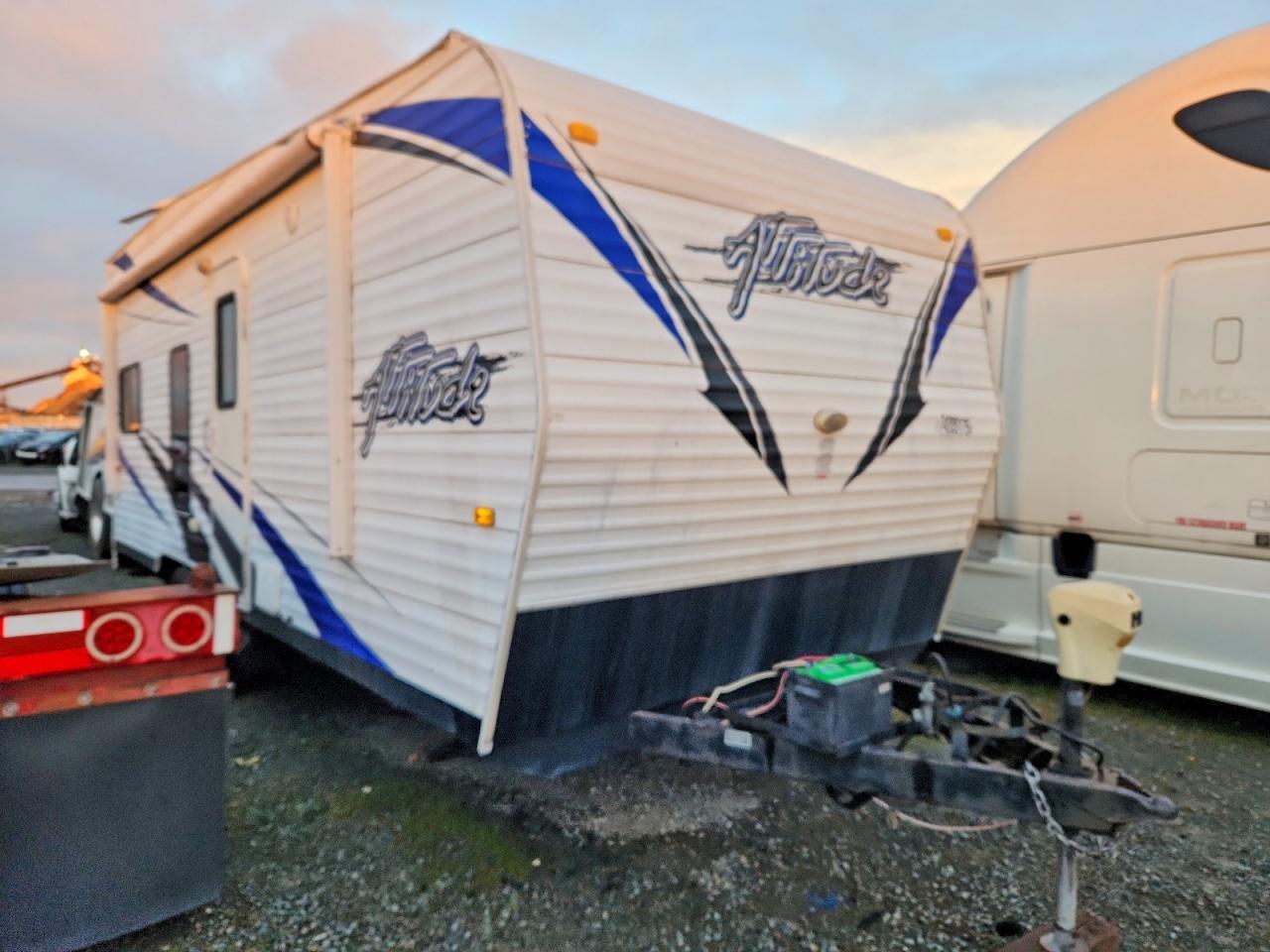 2014 Eclipse Pse Attitude Camper