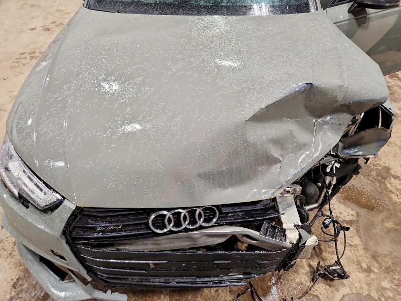 2018 Audi A4 Prestige