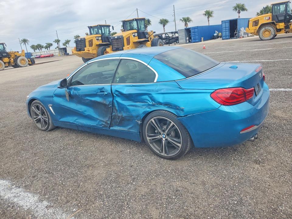 2018 BMW 430i