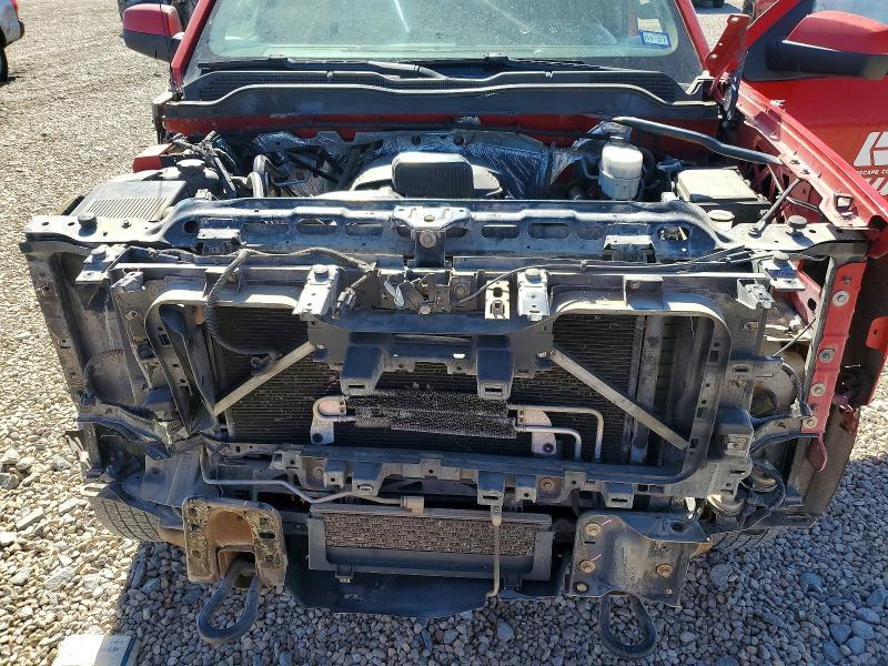 2015 Chevrolet Silverado C2500 Heavy Duty LT