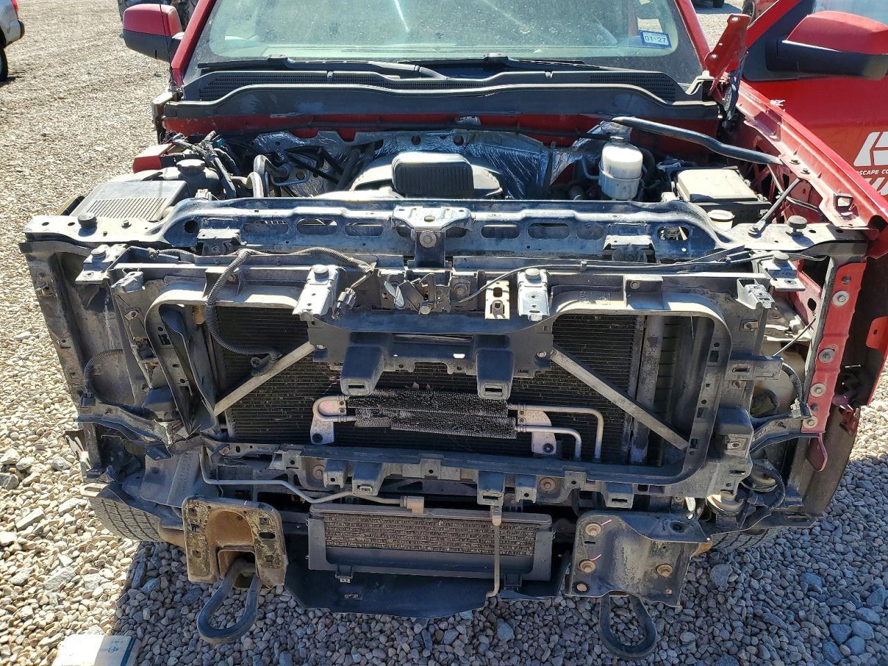 2015 Chevrolet Silverado C2500 Heavy Duty LT