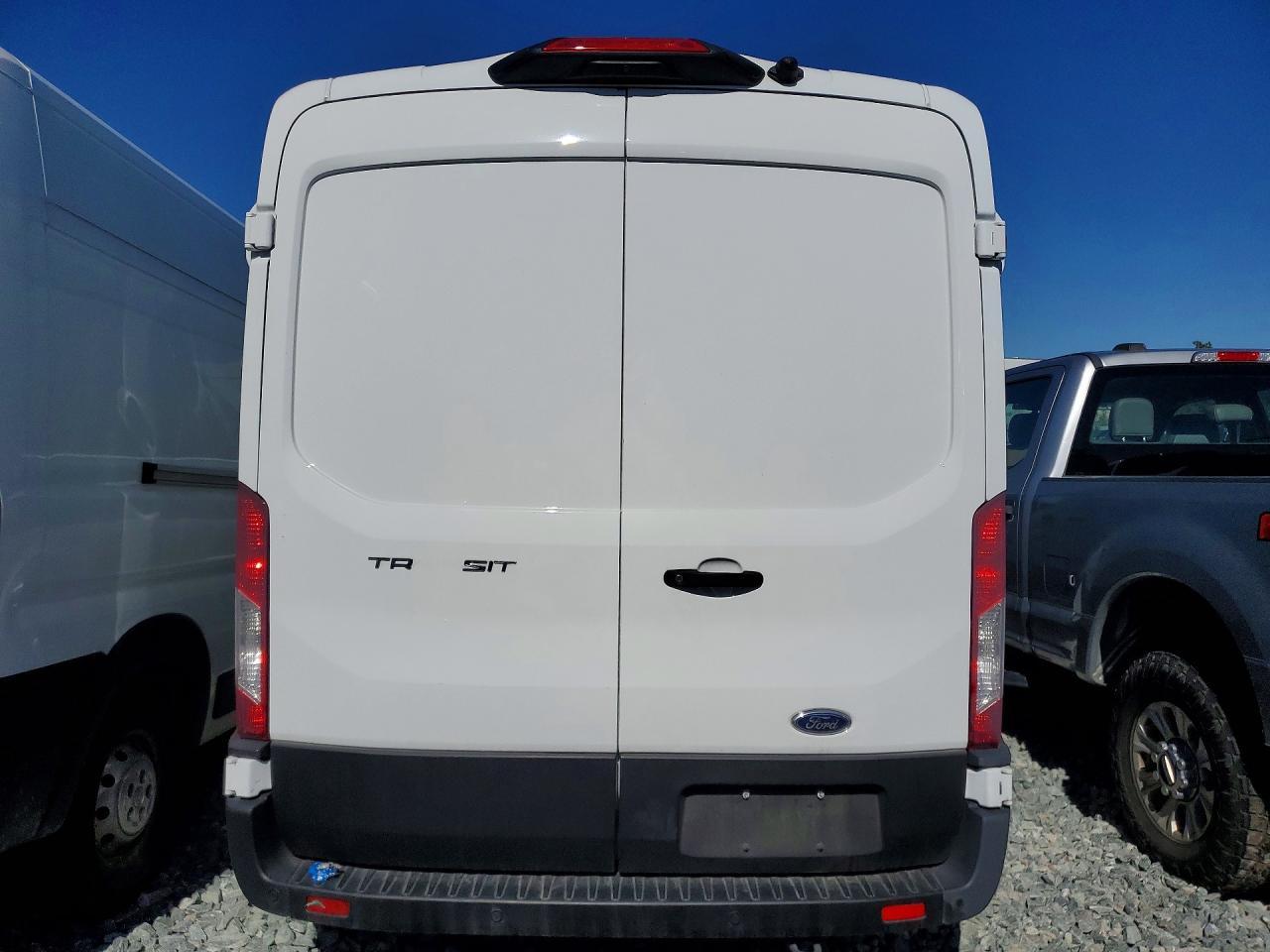 2023 Ford Transit 350 Delivery Van