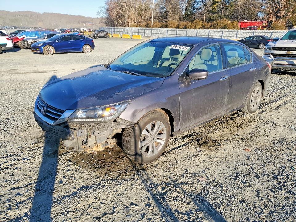 2015 Honda Accord lx