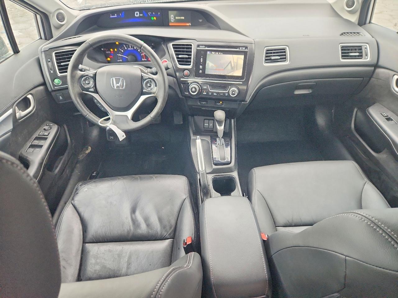 2014 Honda Civic exl