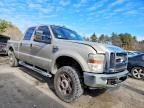 2009 Ford F250 Super Duty