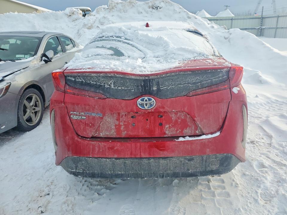 2022 Toyota Prius Prime le