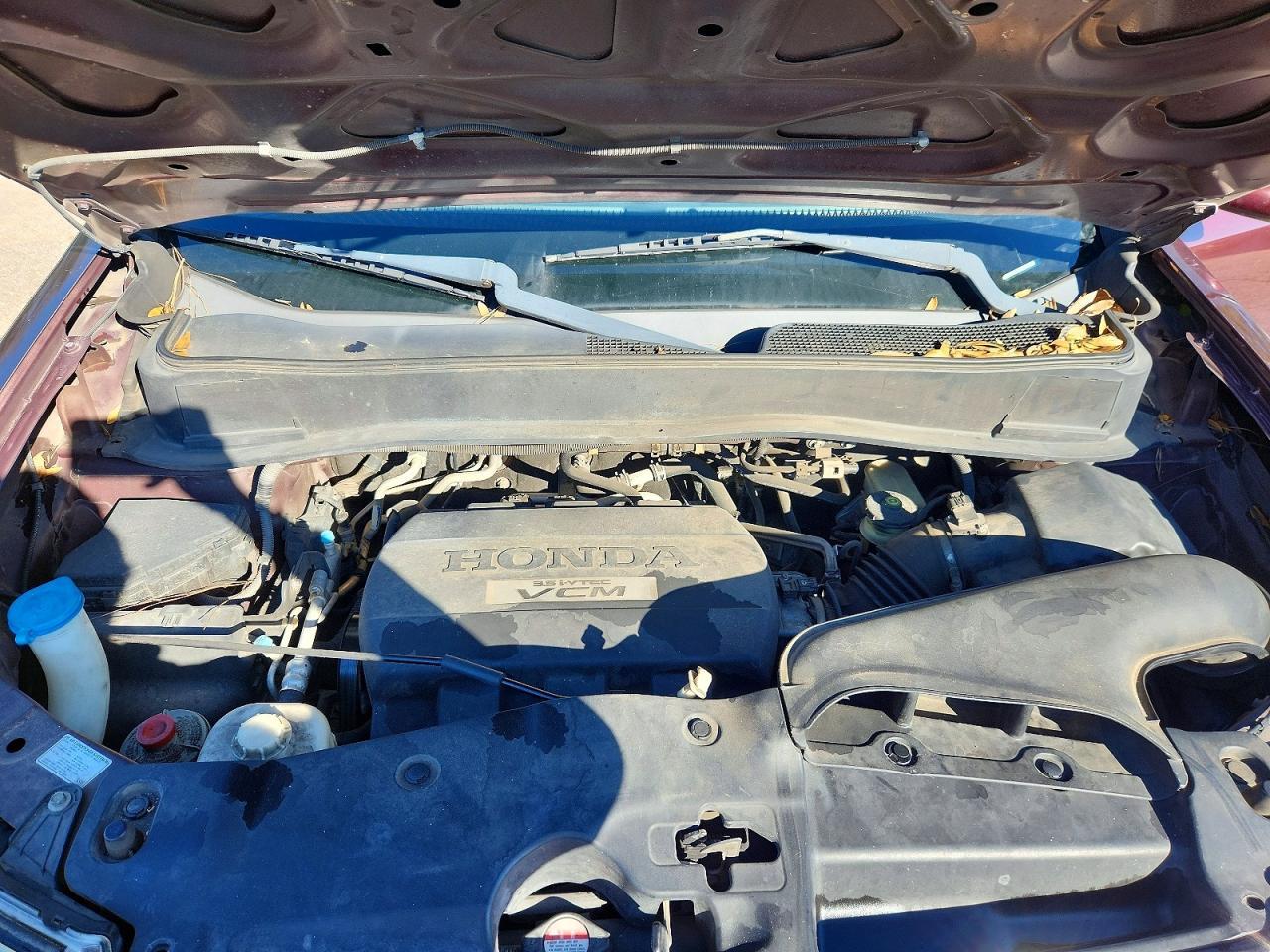 2009 Honda Pilot exl