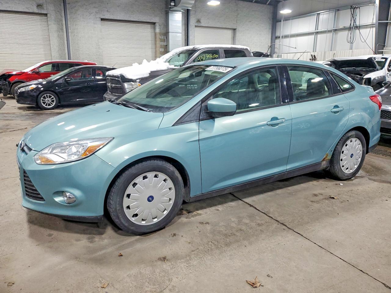 2012 Ford Focus se