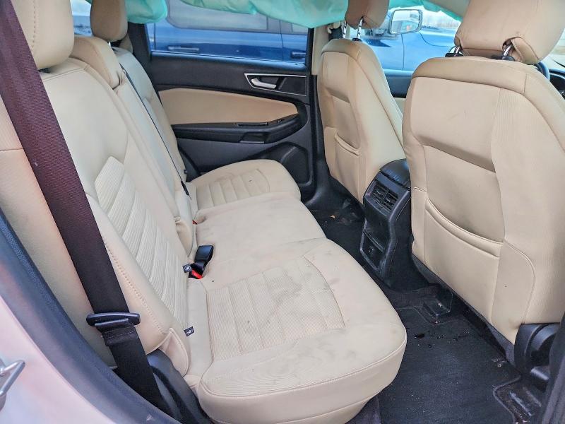 2016 Ford Edge sel