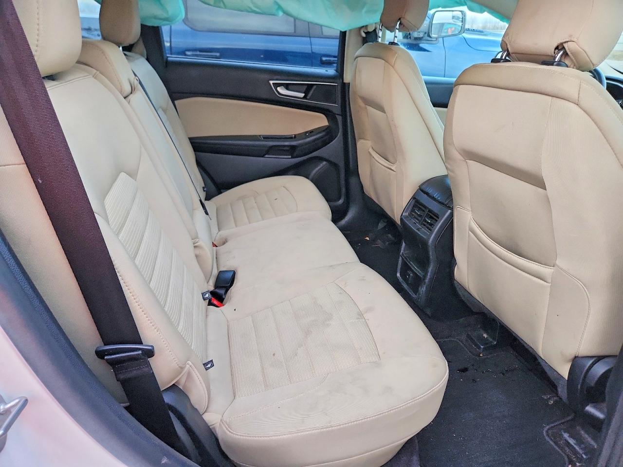 2016 Ford Edge sel