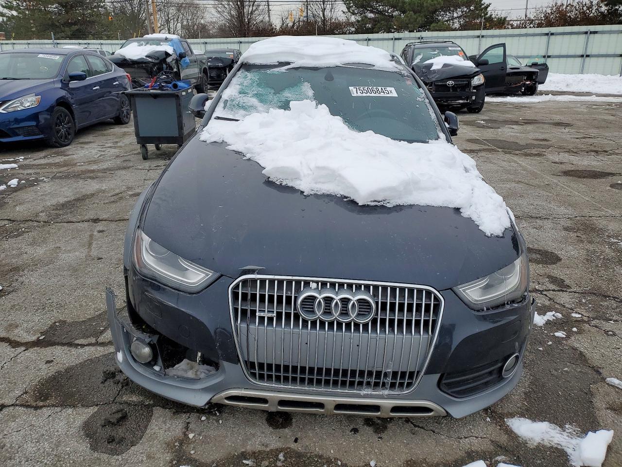 2015 Audi A4 Allroad Premium Plus