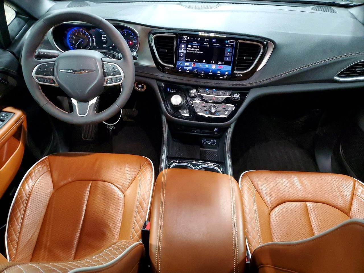 2025 Chrysler Pacifica Pinnacle