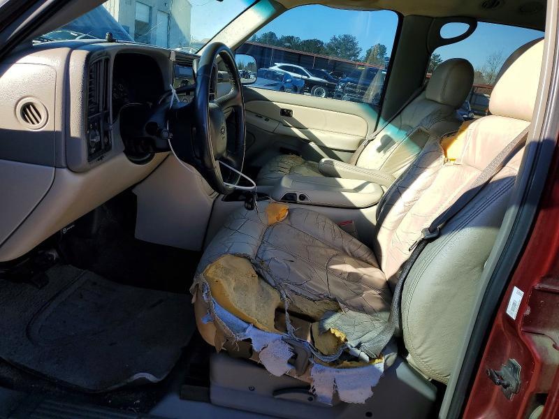 2002 Chevrolet Tahoe C1500