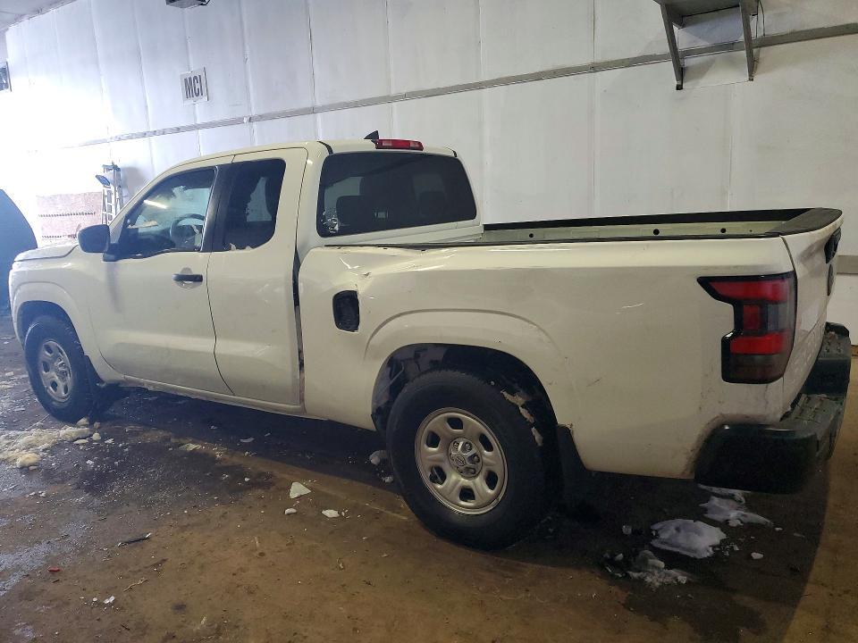 2024 Nissan Frontier s