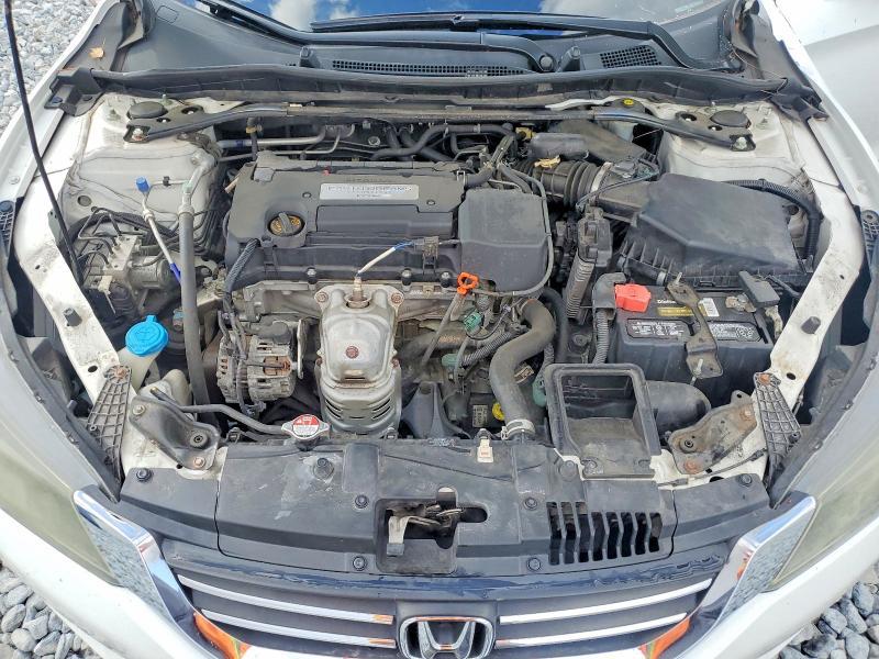 2014 Honda Accord exl