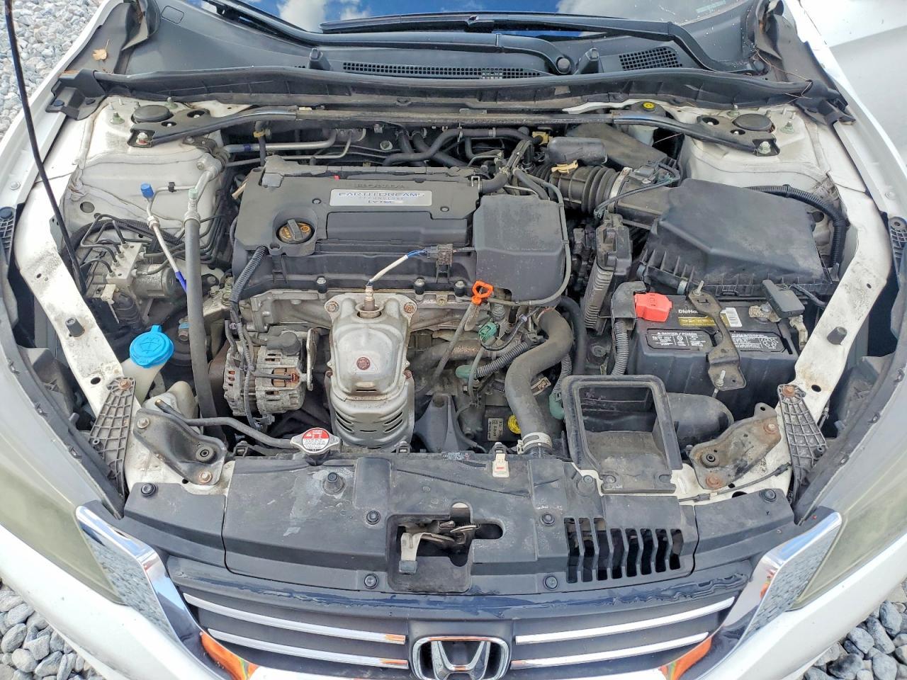 2014 Honda Accord exl