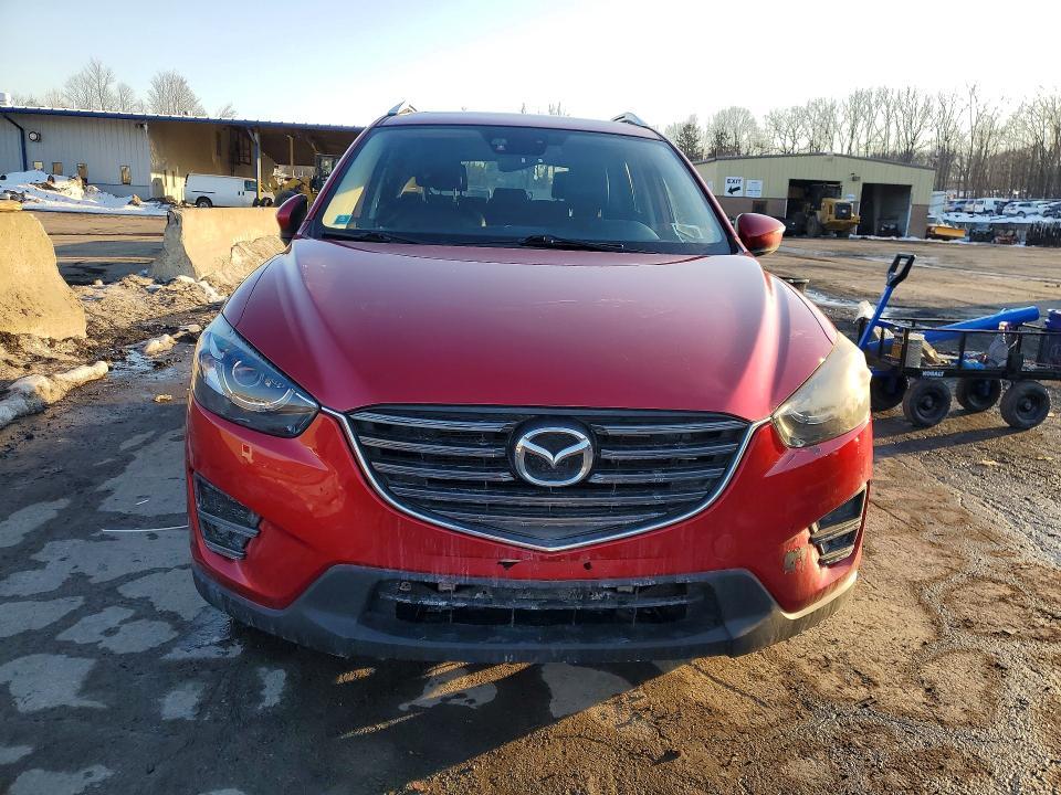 2016 Mazda Cx-5 gt