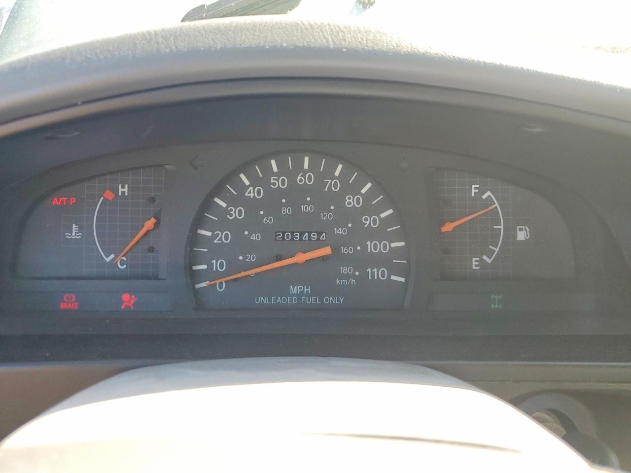 1999 Toyota Tacoma Xtracab