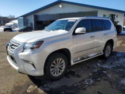 Lexus Gx 460 Base salvage cars for sale: 2019 Lexus Gx 460 Base