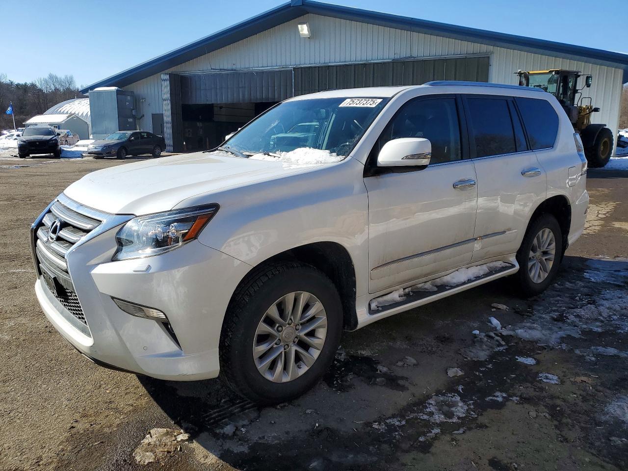 2019 Lexus Gx 460 Base