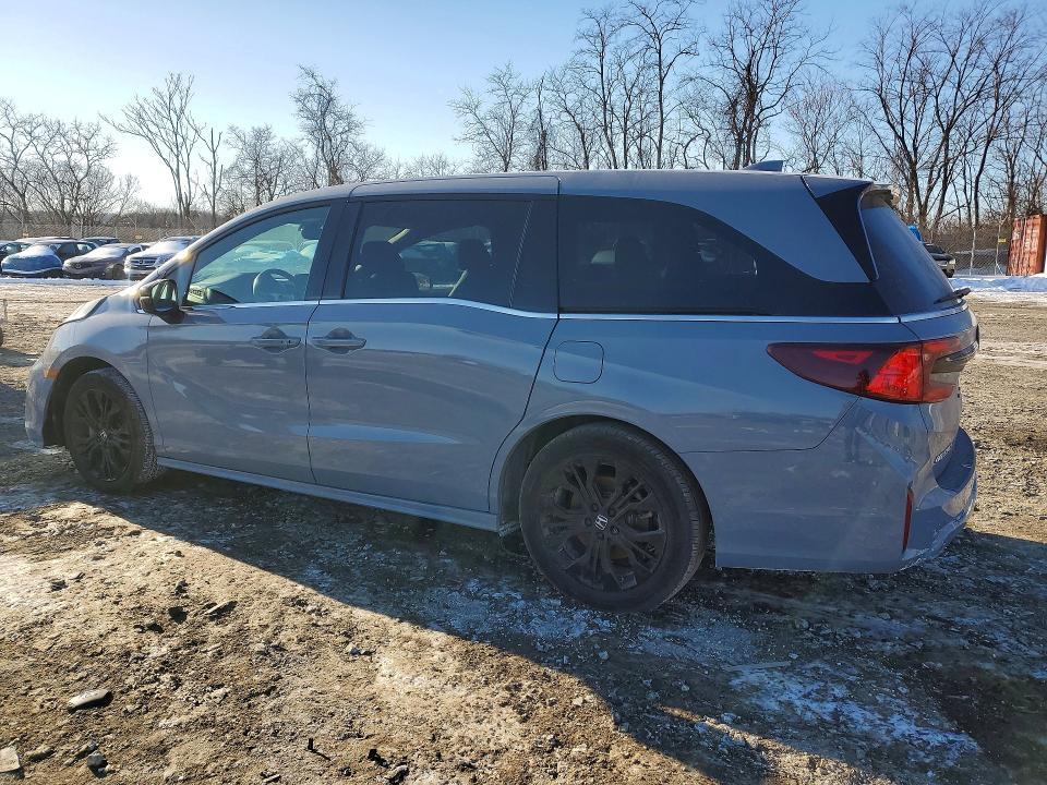 2025 Honda Odyssey Sport-l