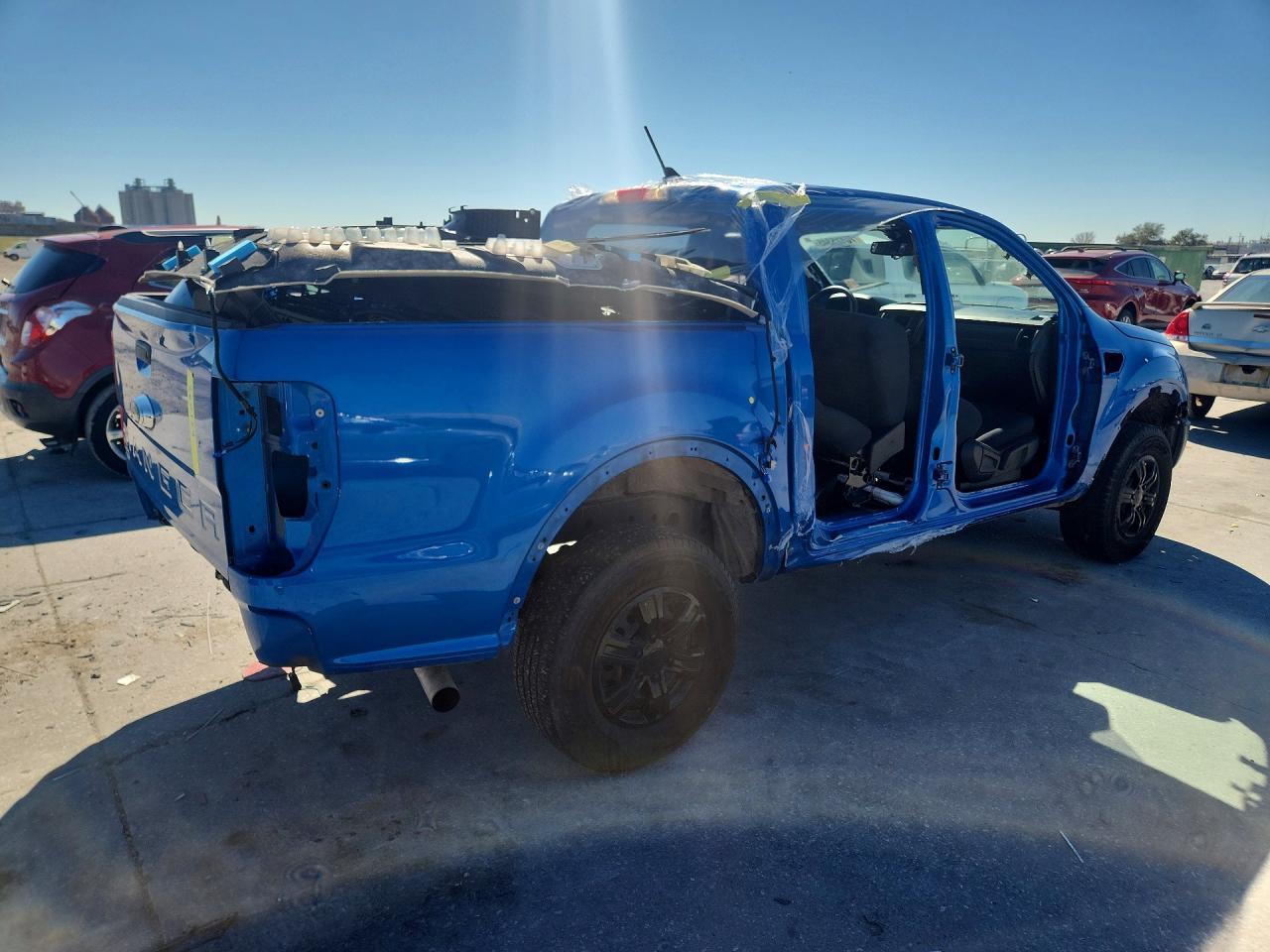 2021 Ford Ranger XL