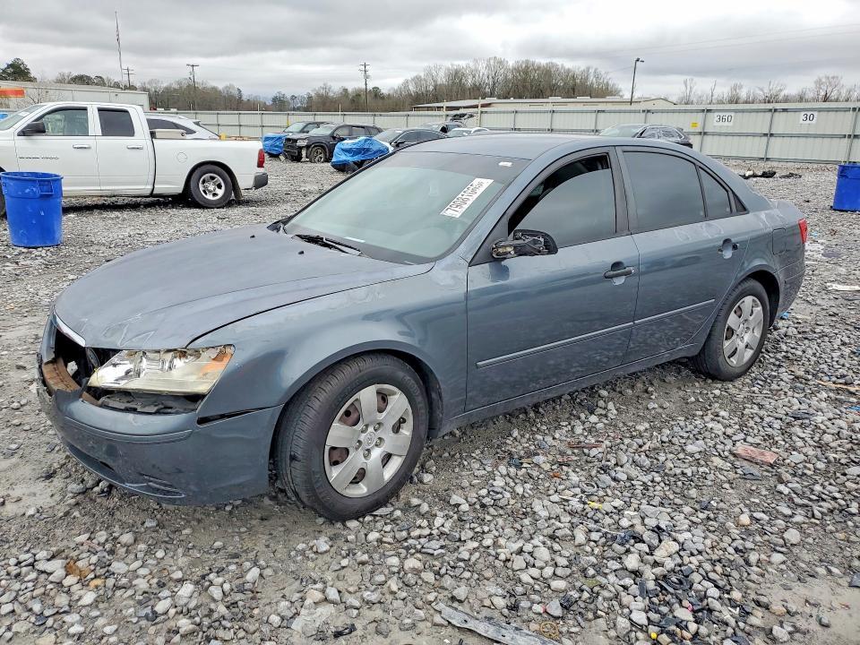 2009 Hyundai Sonata gls